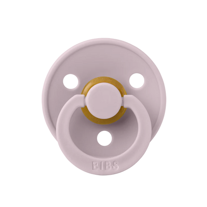 Bibs Dusky Lilac Pacifier
