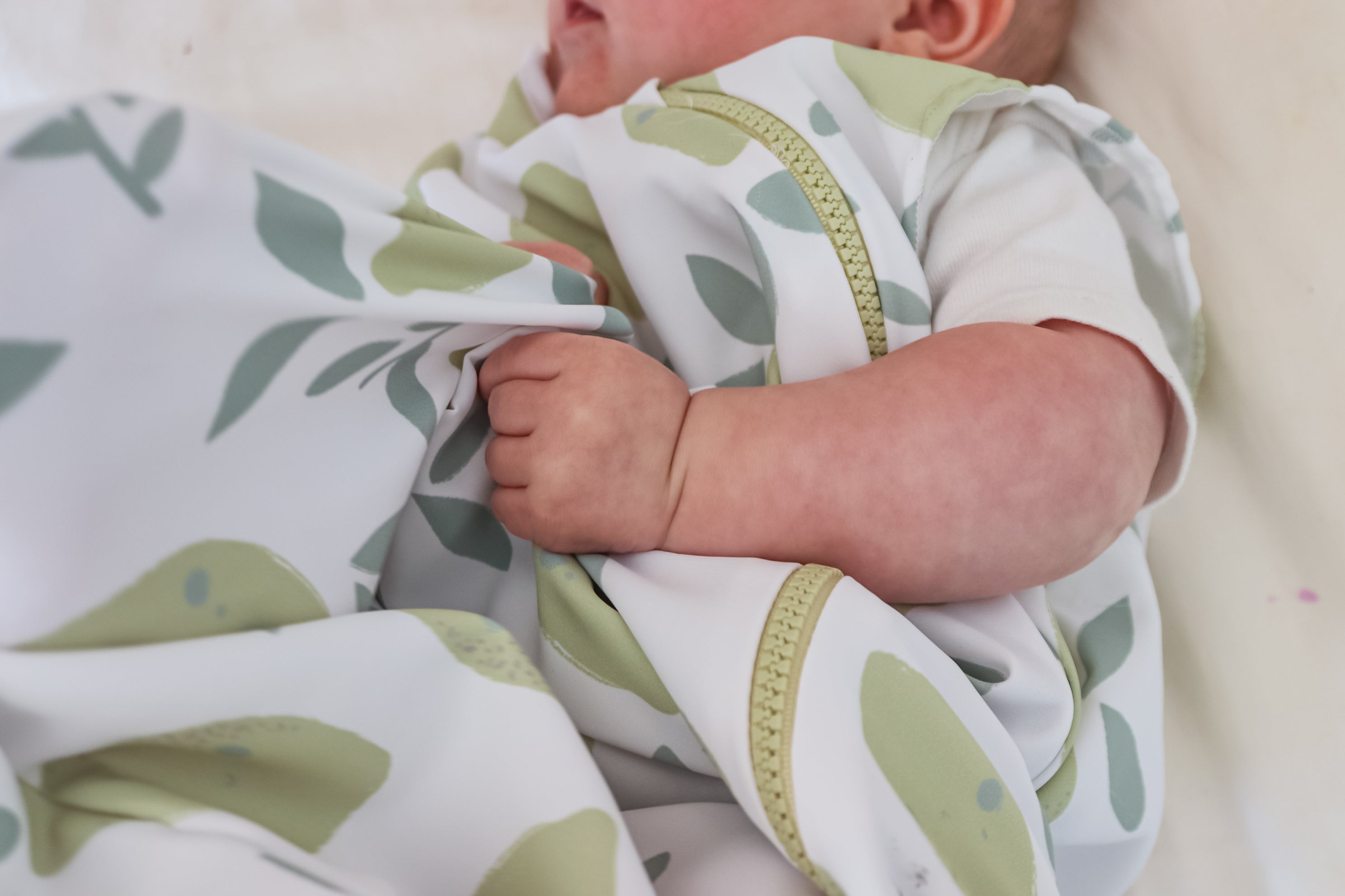 Summer sleep sack best sale swaddle