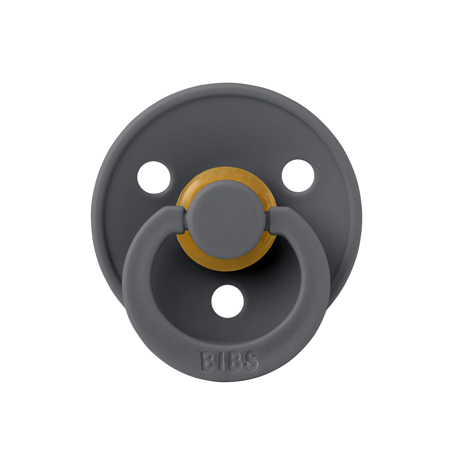 Bibs Iron Pacifier