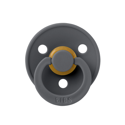 Bibs Iron Pacifier