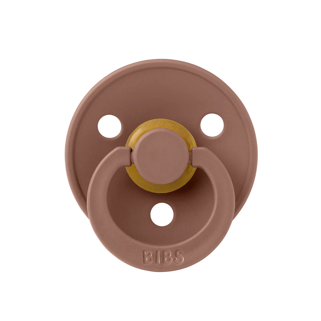 Bibs Woodchuck Pacifier