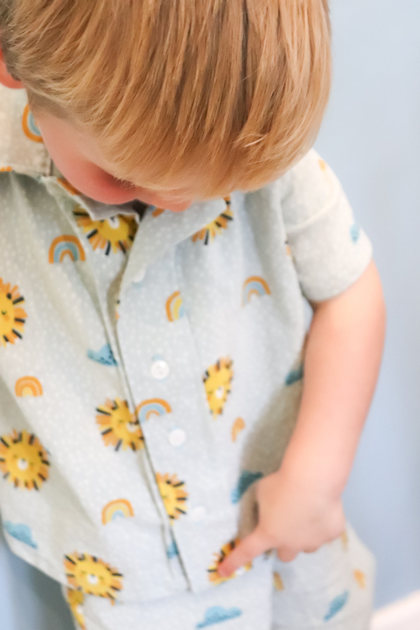 Summer PJ Sets