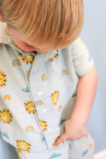 Summer PJ Sets